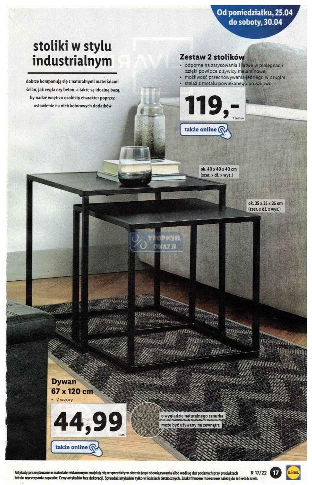 Gazetka promocyjna Lidl str. 17