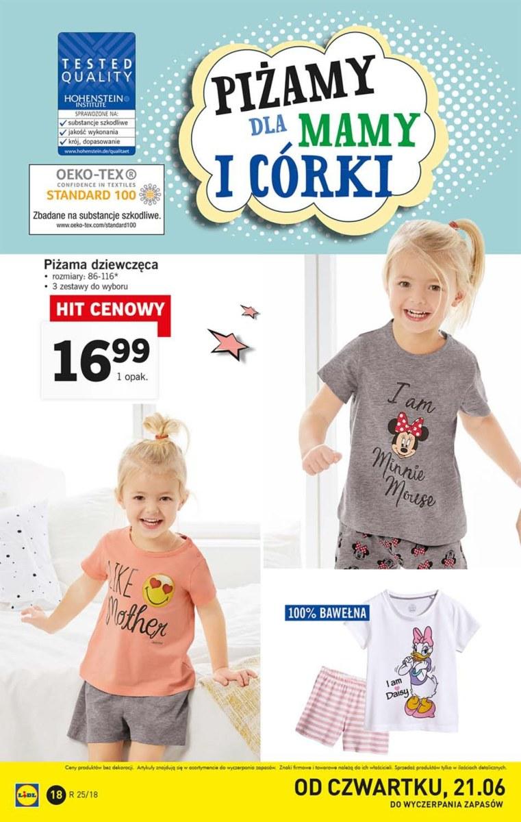 Gazetka promocyjna Lidl str. 18