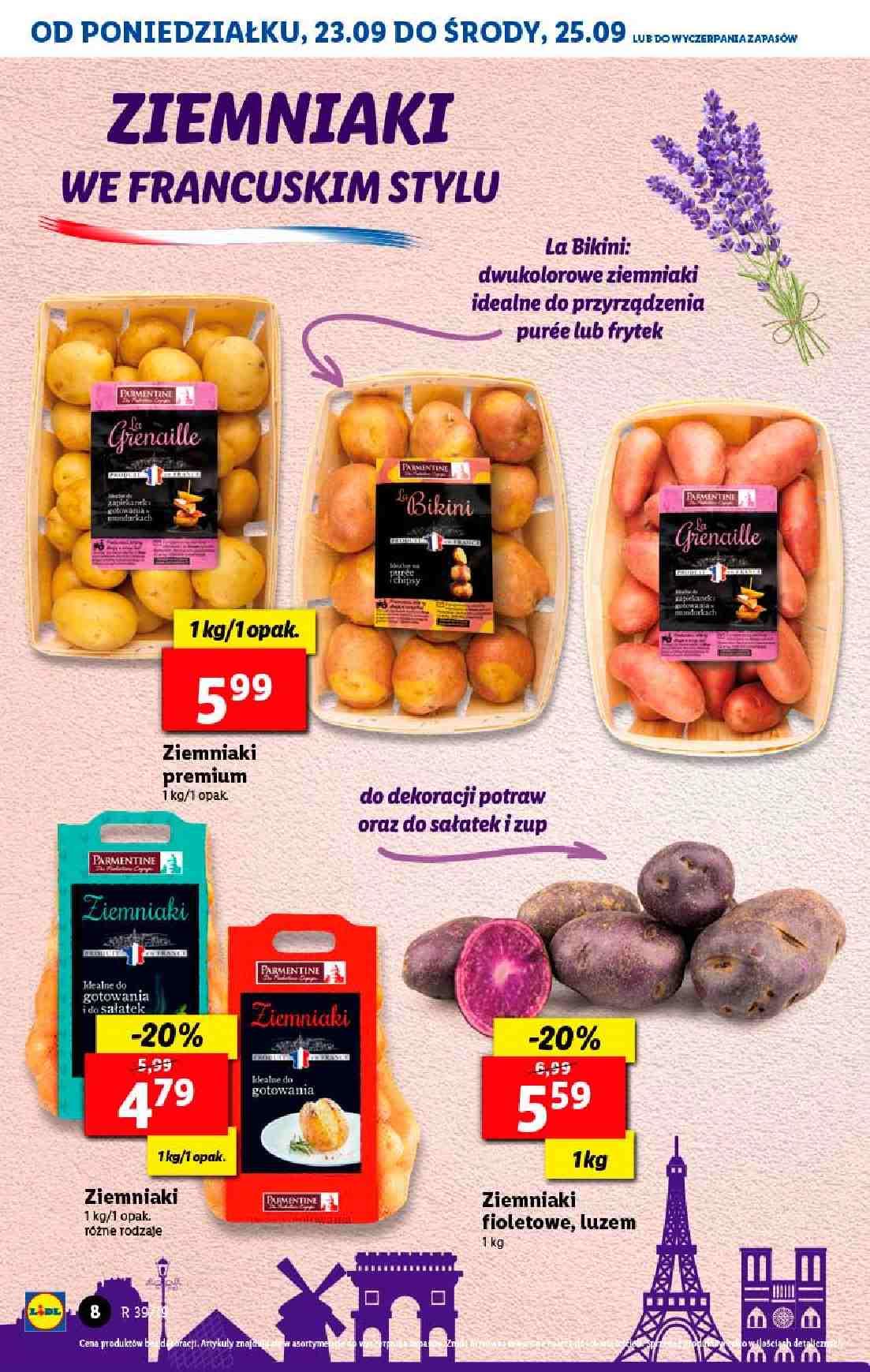 Gazetka promocyjna Lidl str. 8