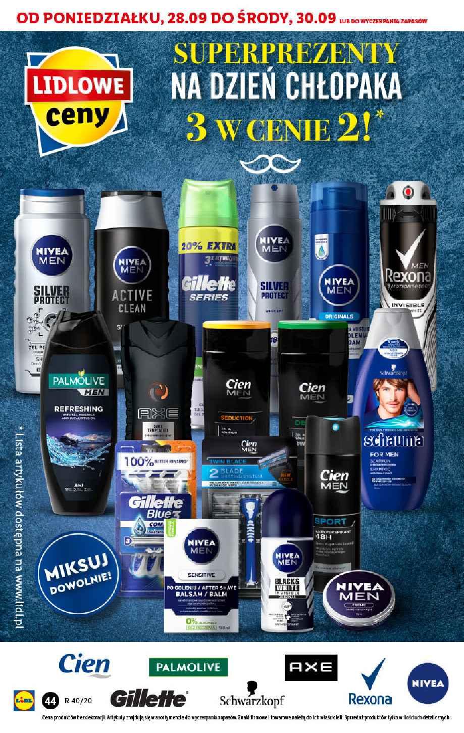 Gazetka promocyjna Lidl str. 44