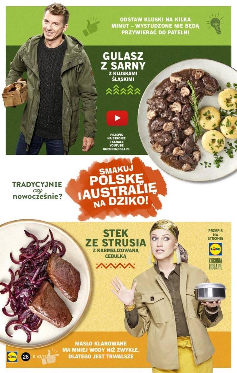 Gazetka promocyjna Lidl str. 28
