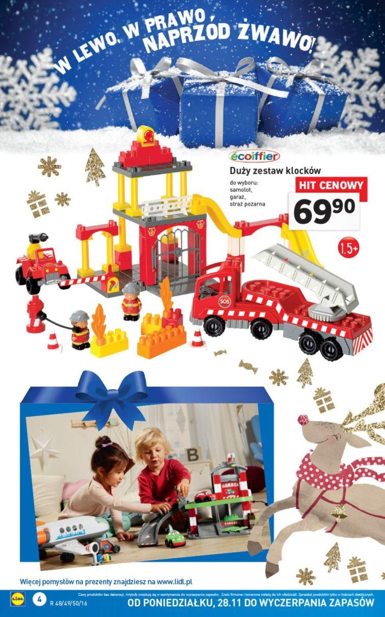 Gazetka promocyjna Lidl str. 4