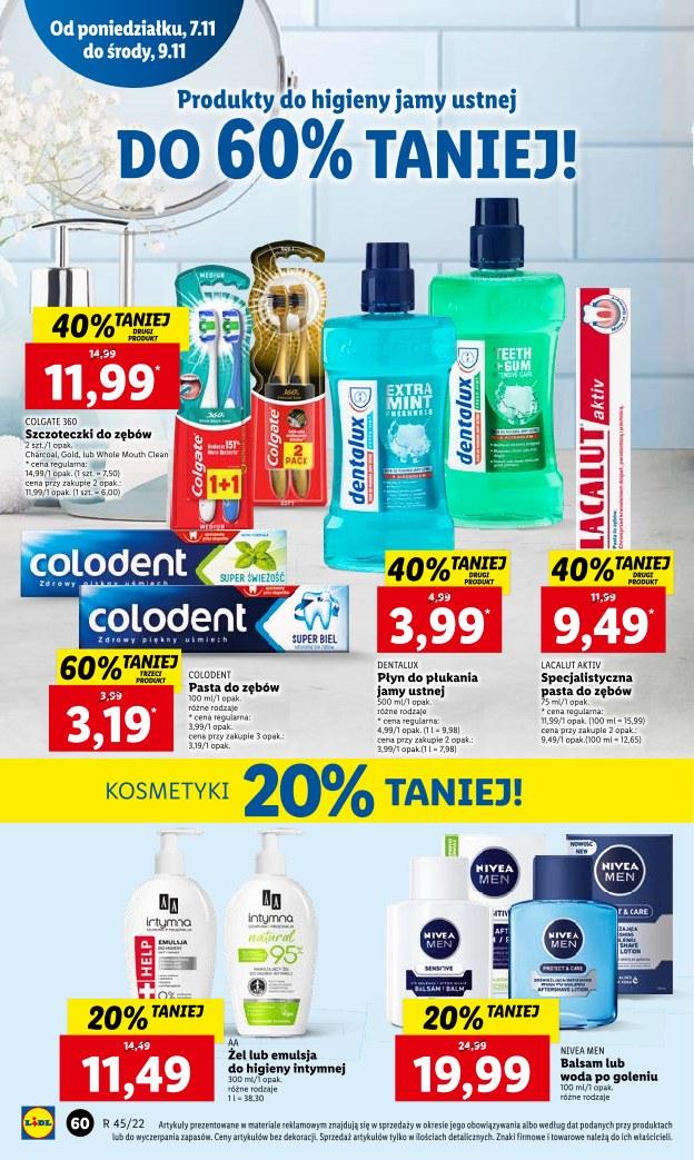 Gazetka promocyjna Lidl str. 66