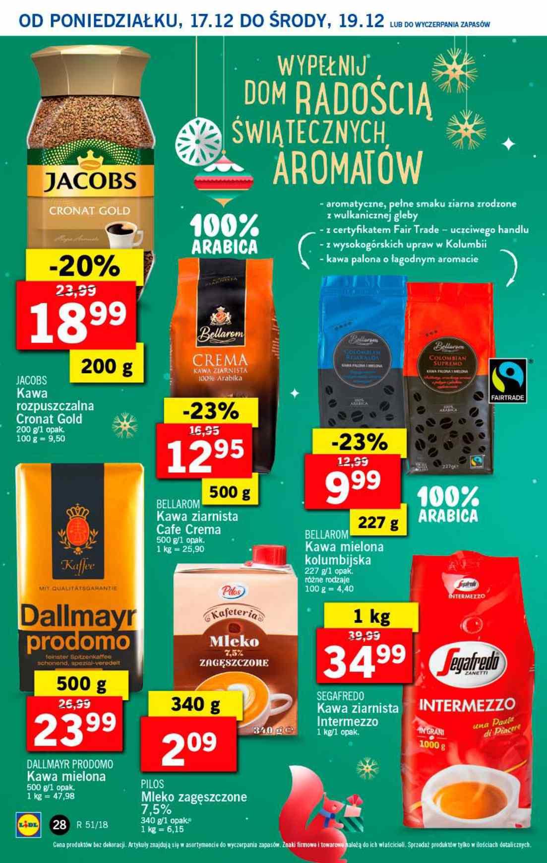 Gazetka promocyjna Lidl str. 28