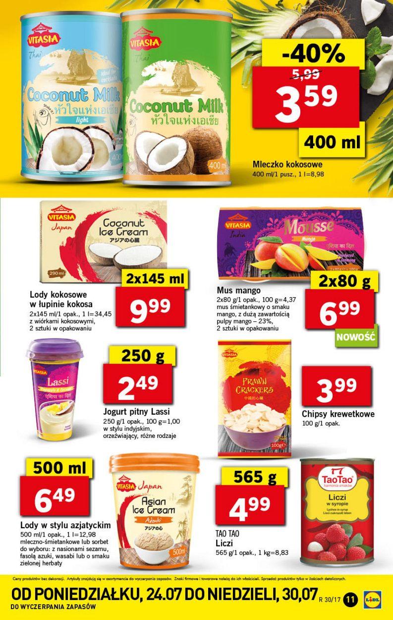 Gazetka promocyjna Lidl str. 11