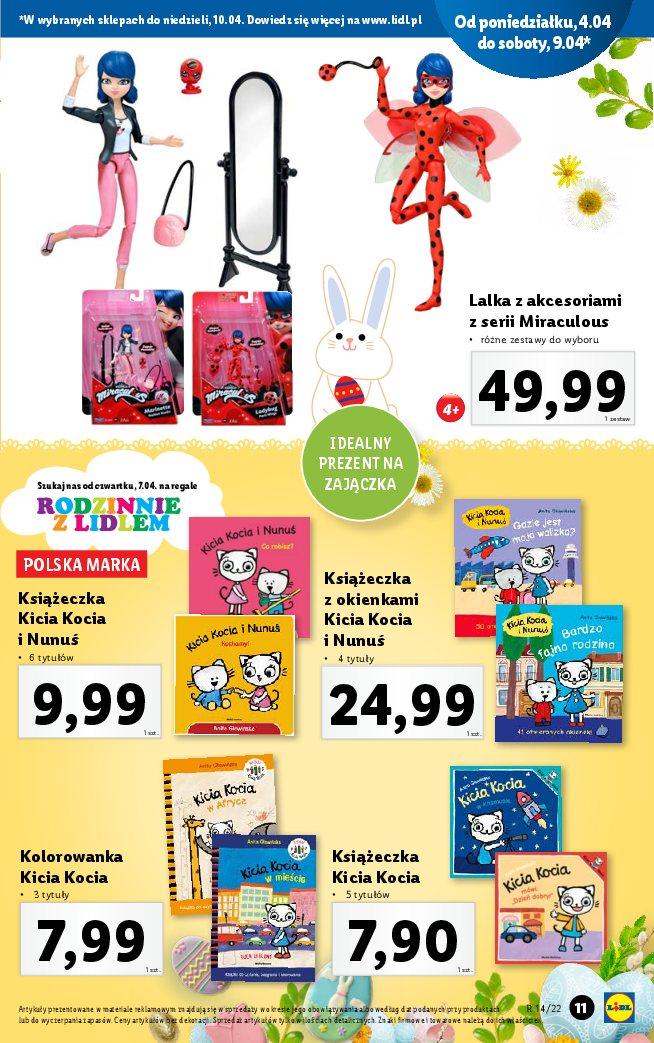 Gazetka promocyjna Lidl str. 11
