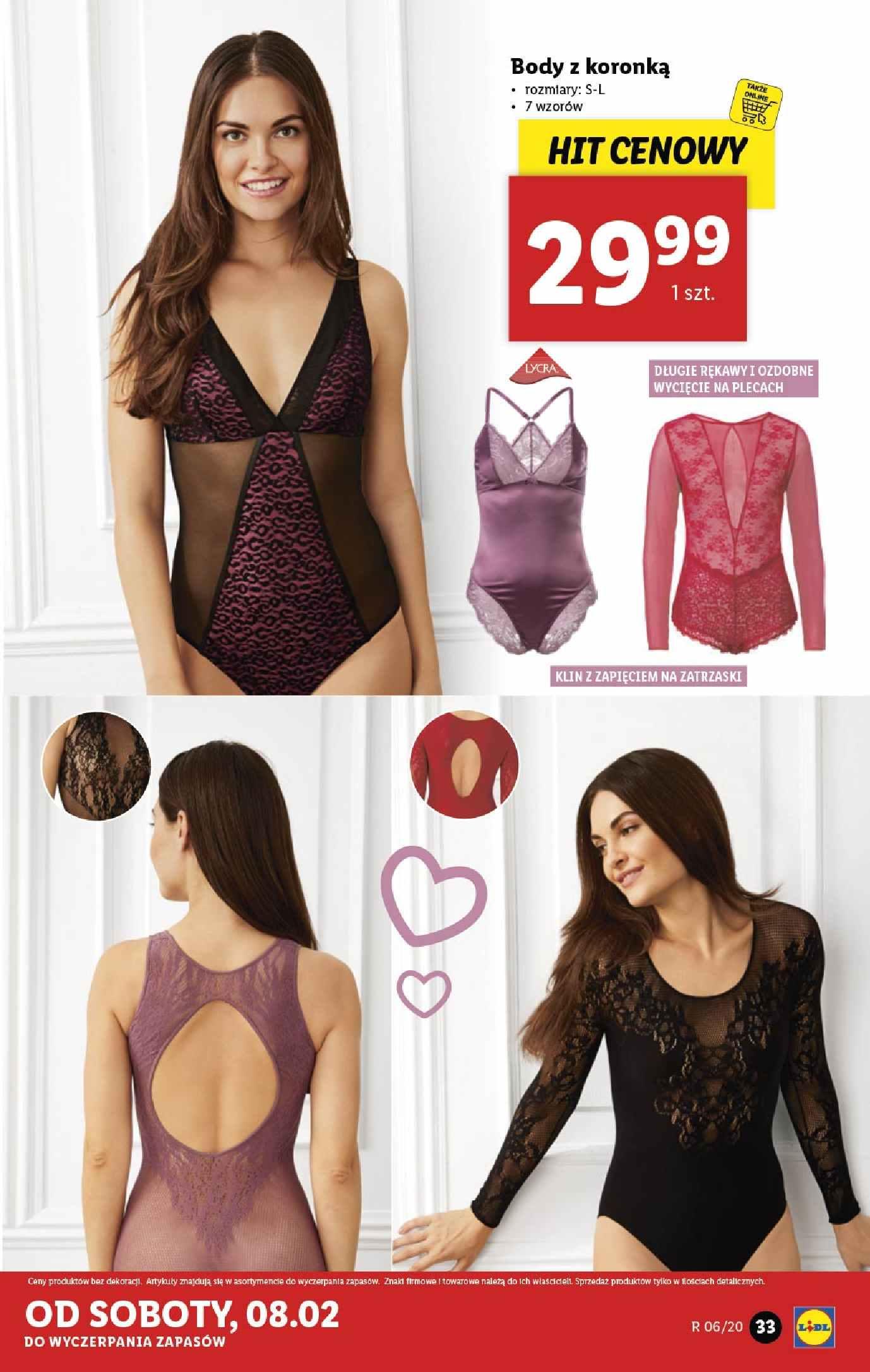 Gazetka promocyjna Lidl str. 33