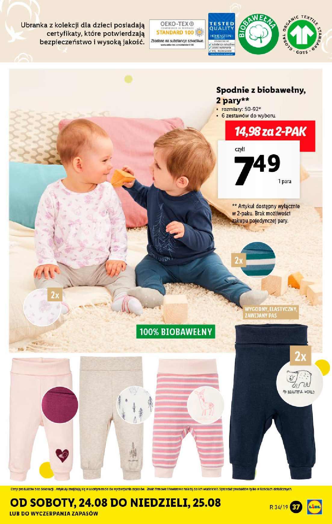 Gazetka promocyjna Lidl str. 37