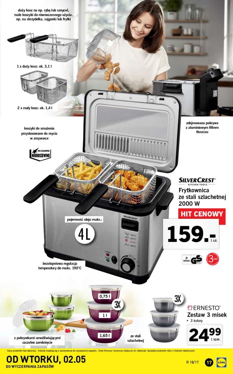 Gazetka promocyjna Lidl str. 17