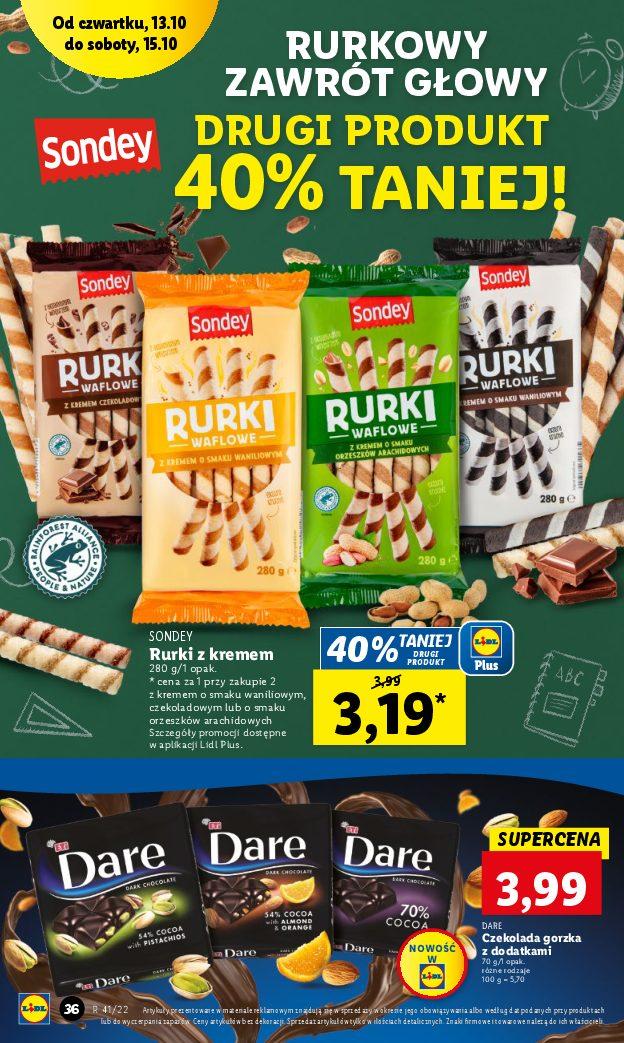 Gazetka promocyjna Lidl str. 36