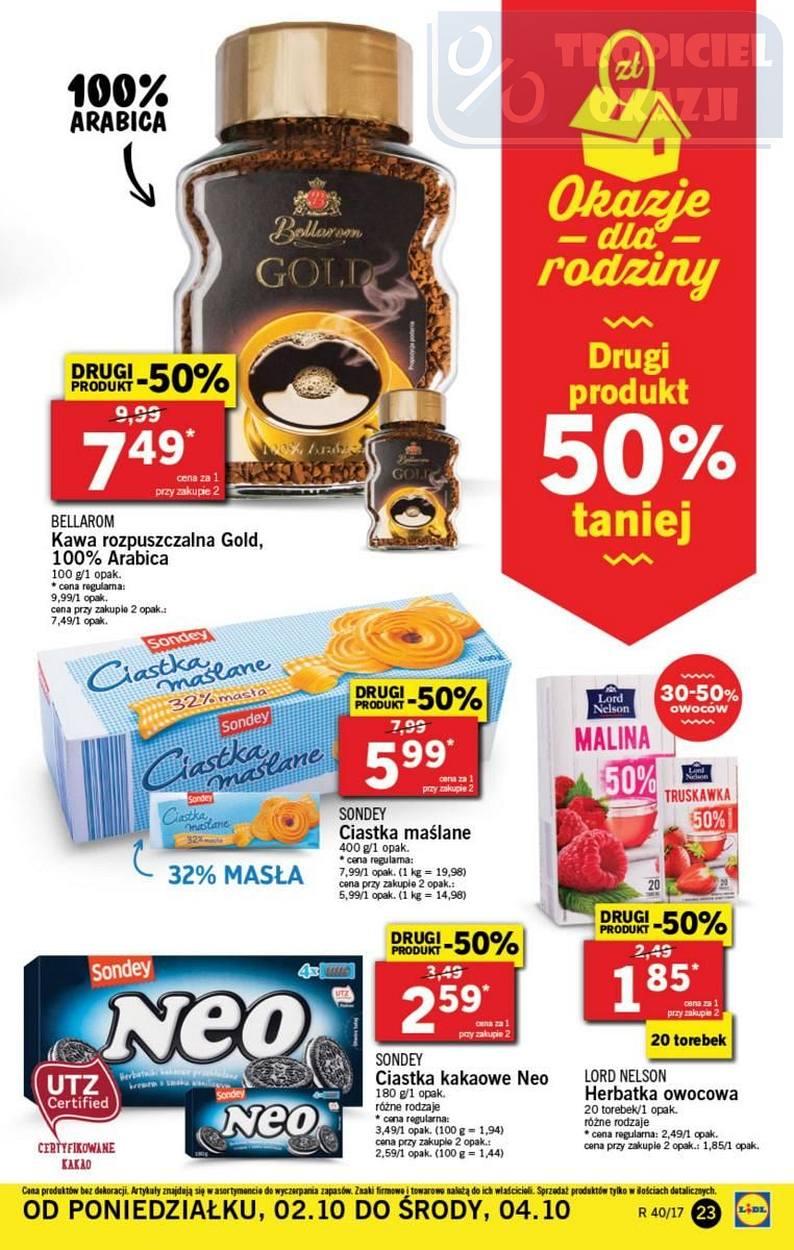 Gazetka promocyjna Lidl str. 23