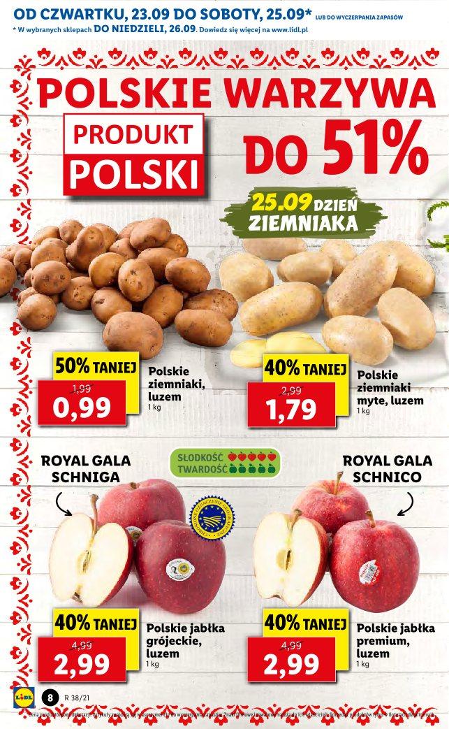 Gazetka promocyjna Lidl str. 8