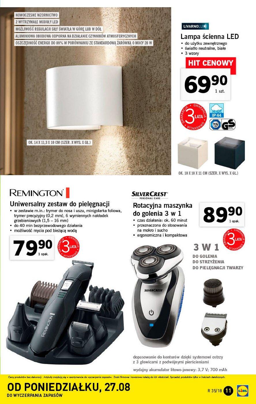 Gazetka promocyjna Lidl str. 11