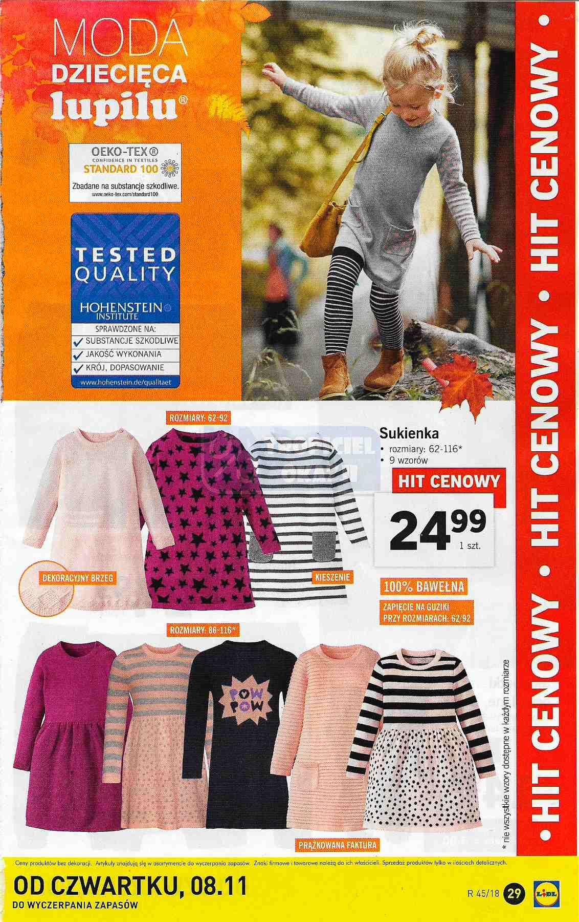 Gazetka promocyjna Lidl str. 29