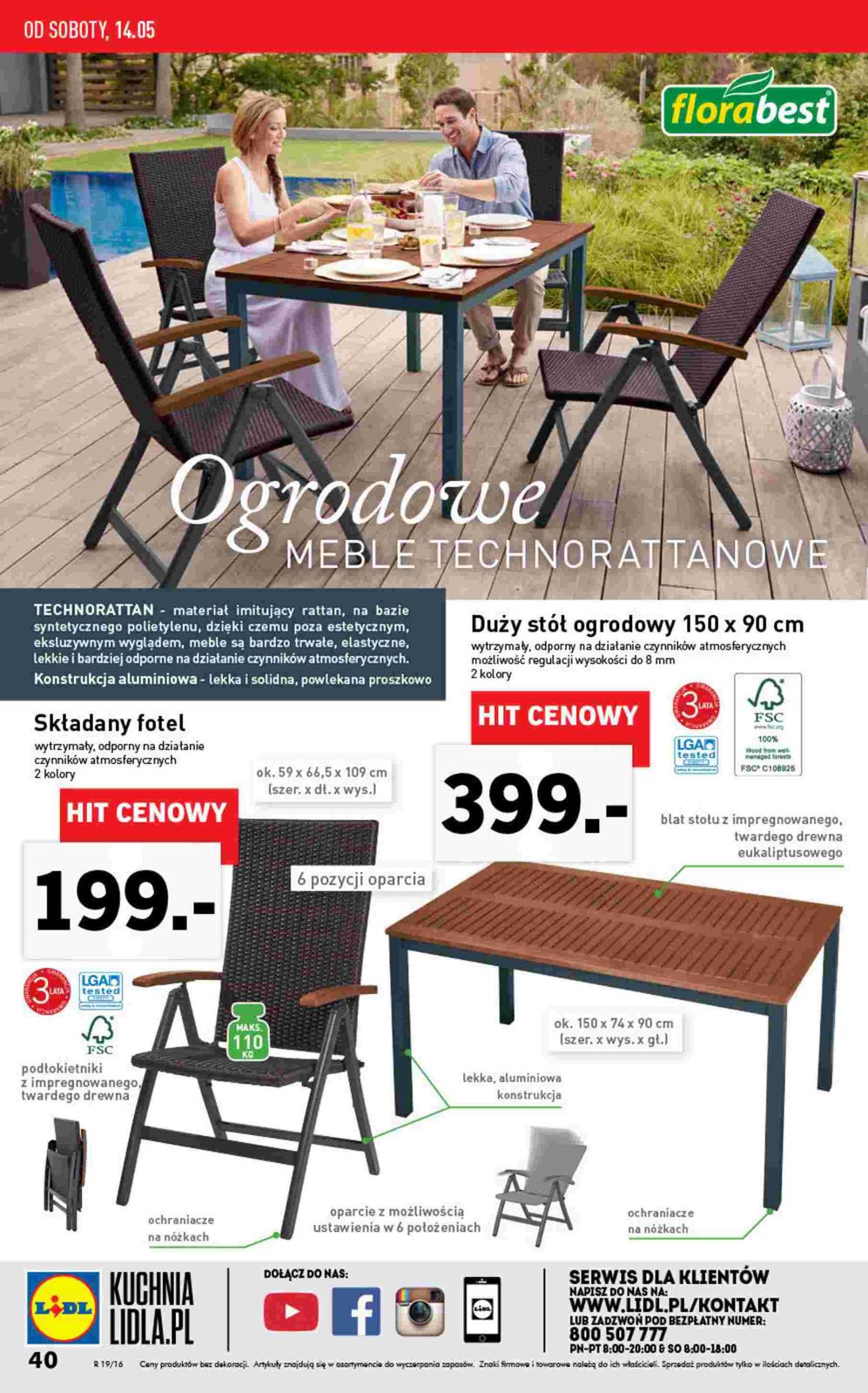 Gazetka promocyjna Lidl str. 40