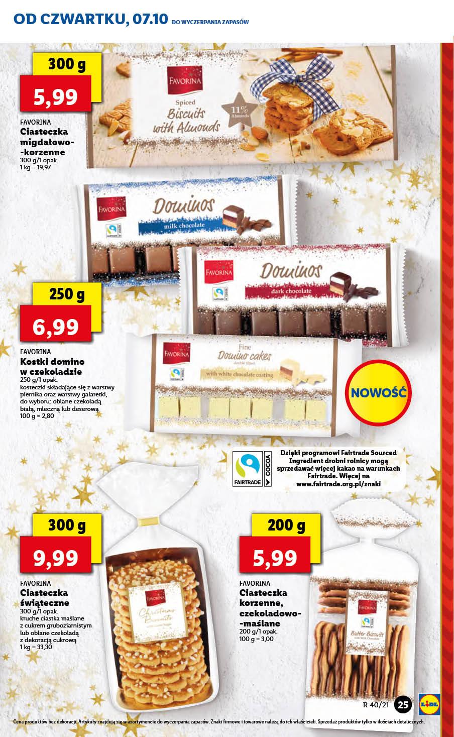 Gazetka promocyjna Lidl str. 25