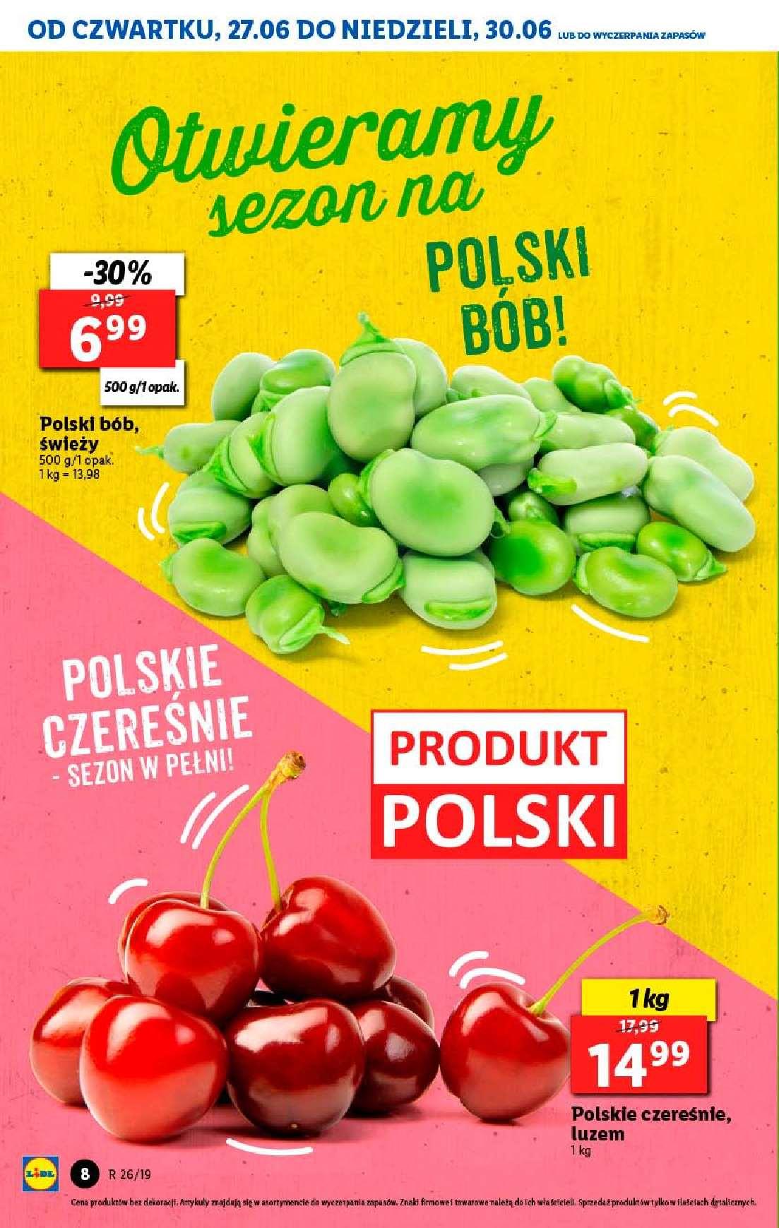 Gazetka promocyjna Lidl str. 8