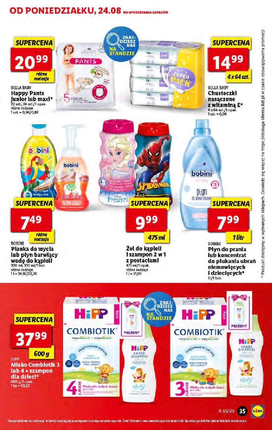 Gazetka promocyjna Lidl str. 35