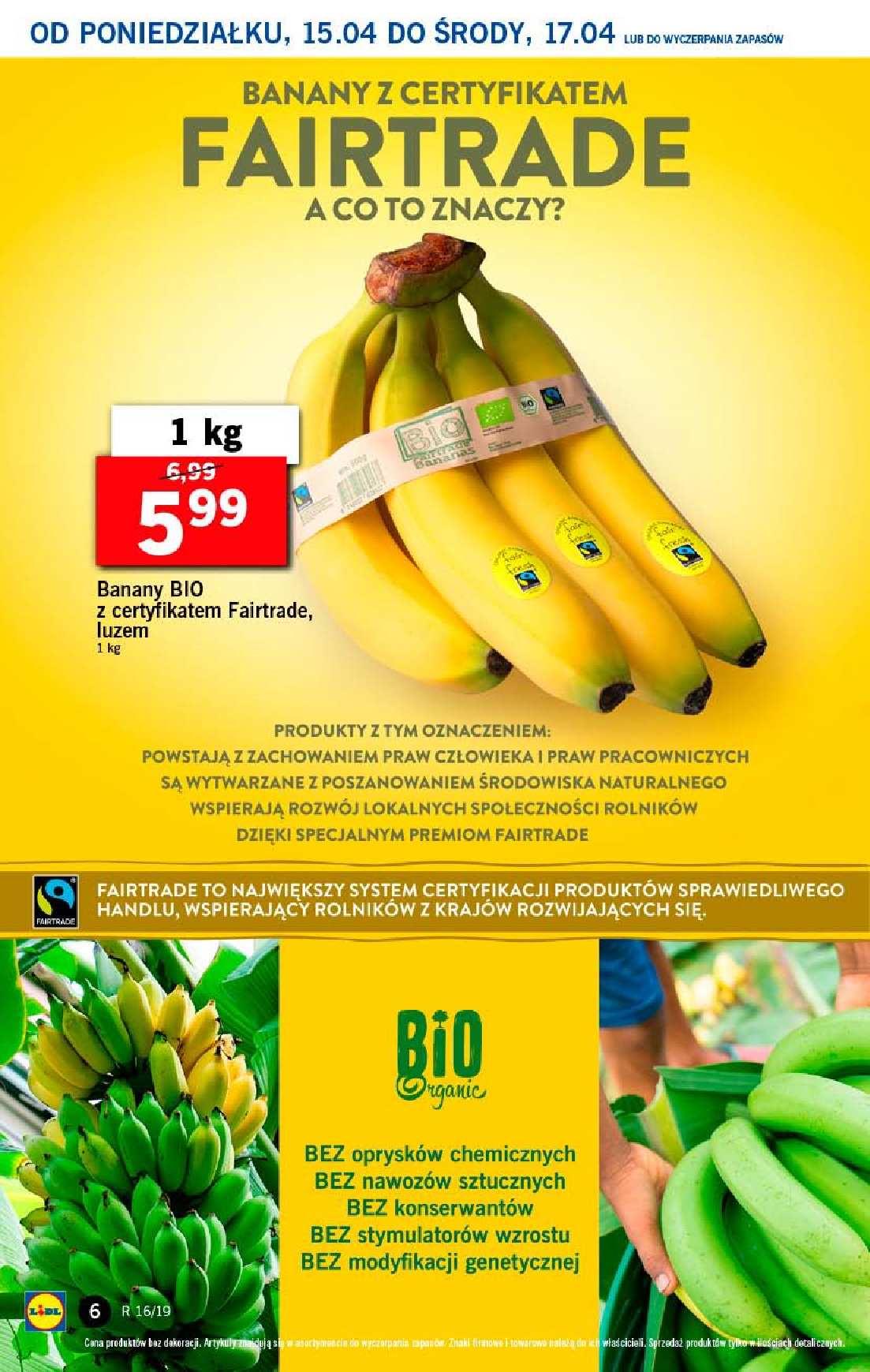 Gazetka promocyjna Lidl str. 6