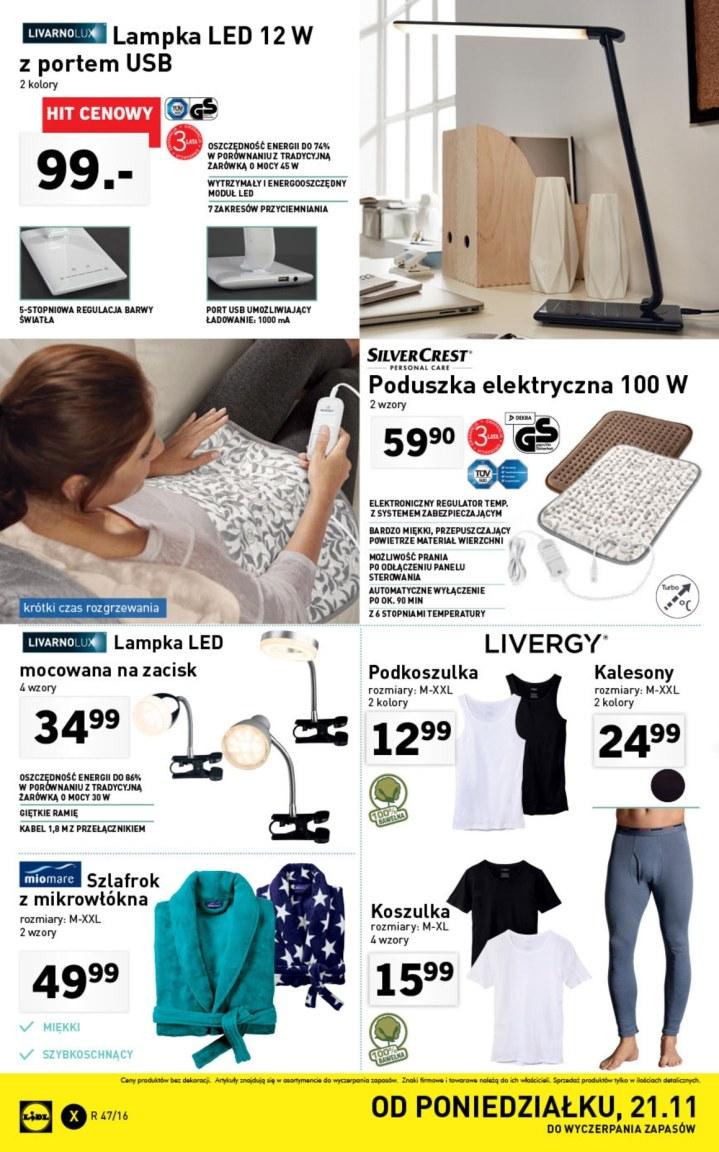 Gazetka promocyjna Lidl str. 28