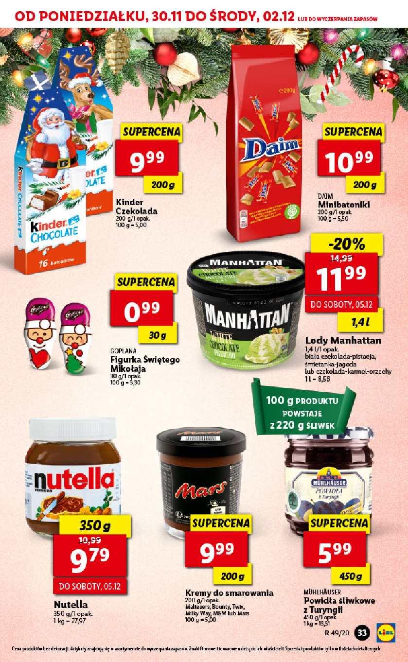 Gazetka promocyjna Lidl str. 33