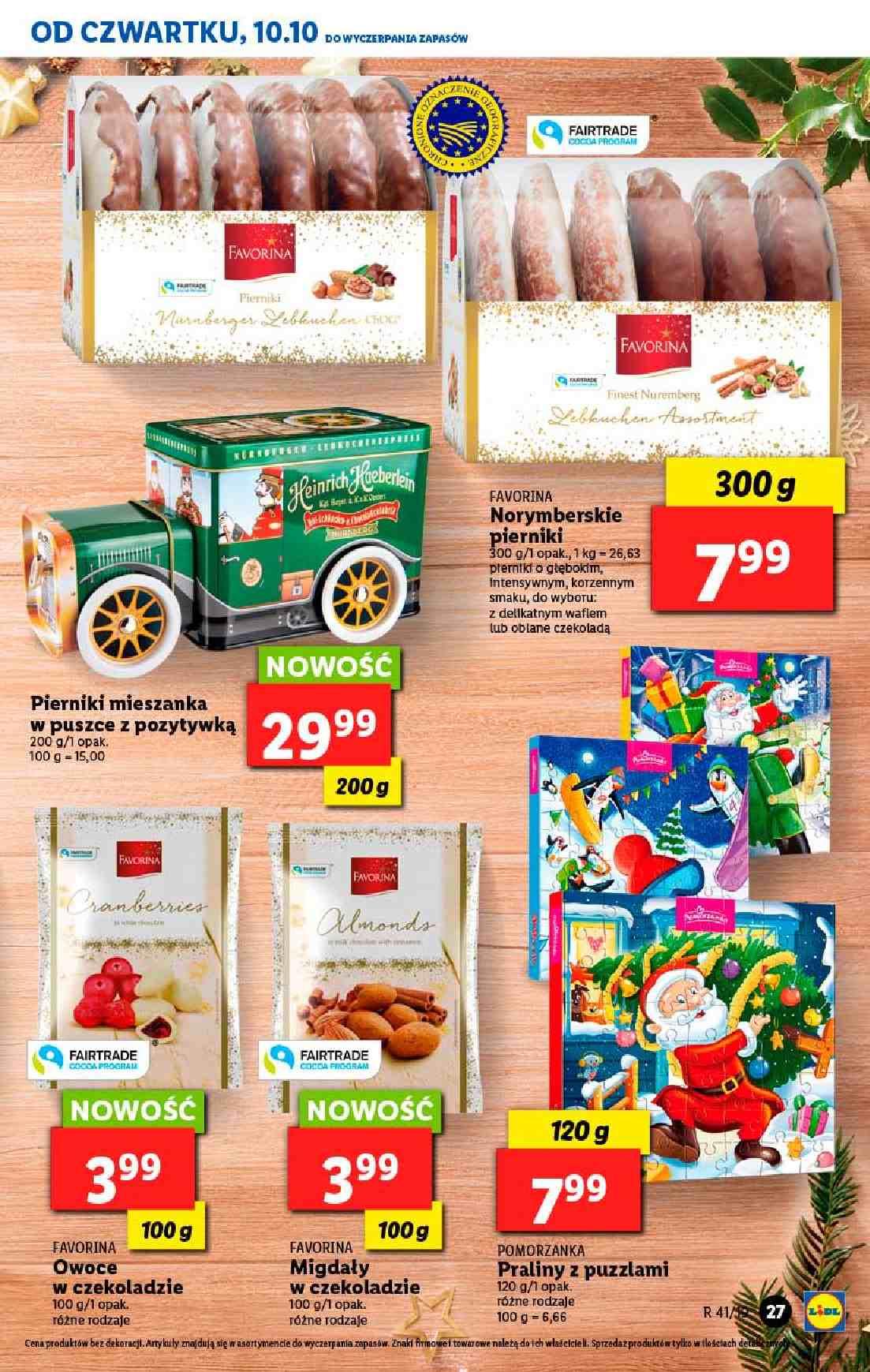 Gazetka promocyjna Lidl str. 27