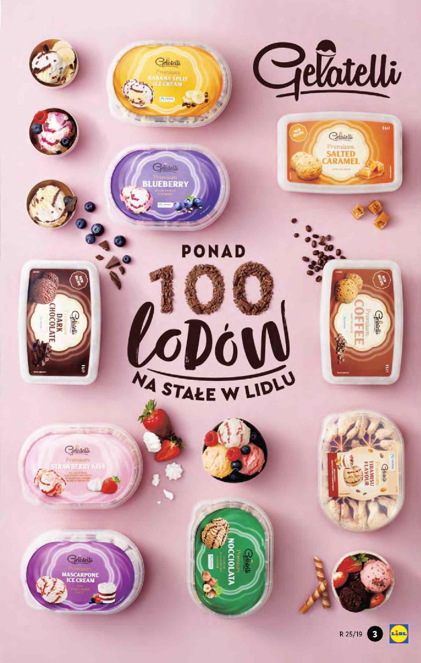 Gazetka promocyjna Lidl str. 3