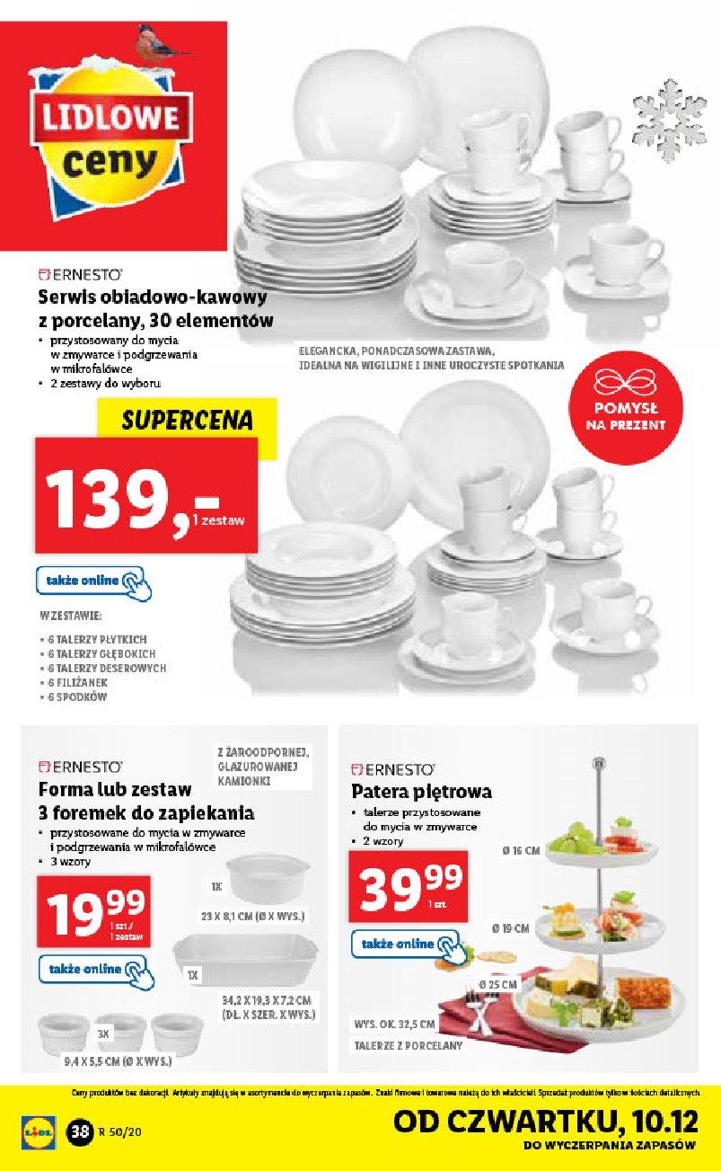 Gazetka promocyjna Lidl str. 38