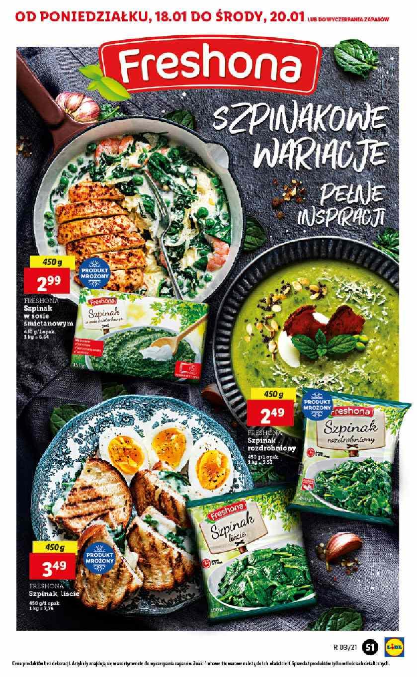 Gazetka promocyjna Lidl str. 51