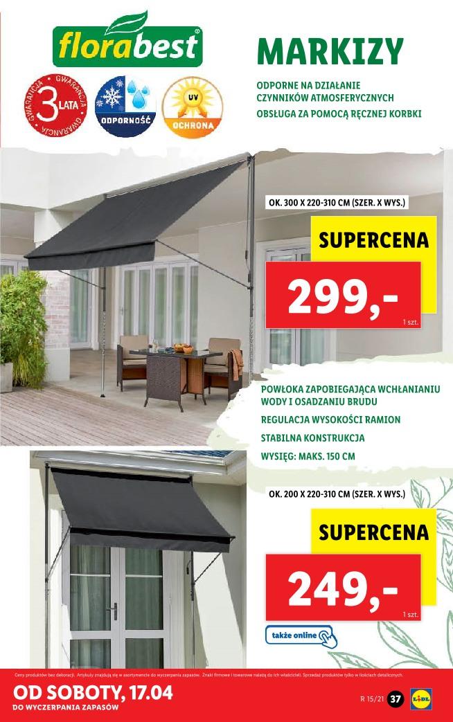 Gazetka promocyjna Lidl str. 37