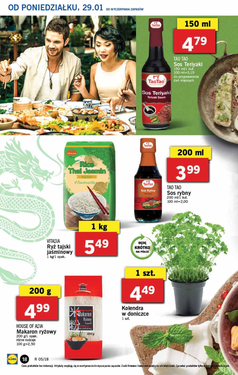 Gazetka promocyjna Lidl str. 18