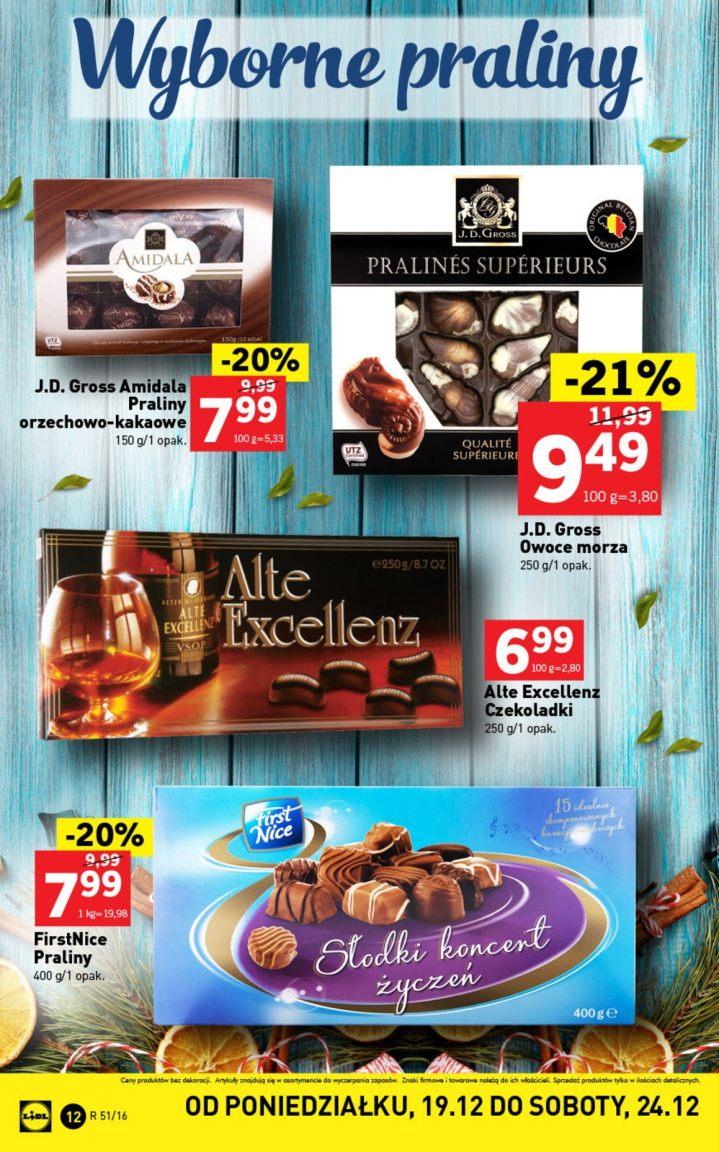 Gazetka promocyjna Lidl str. 12