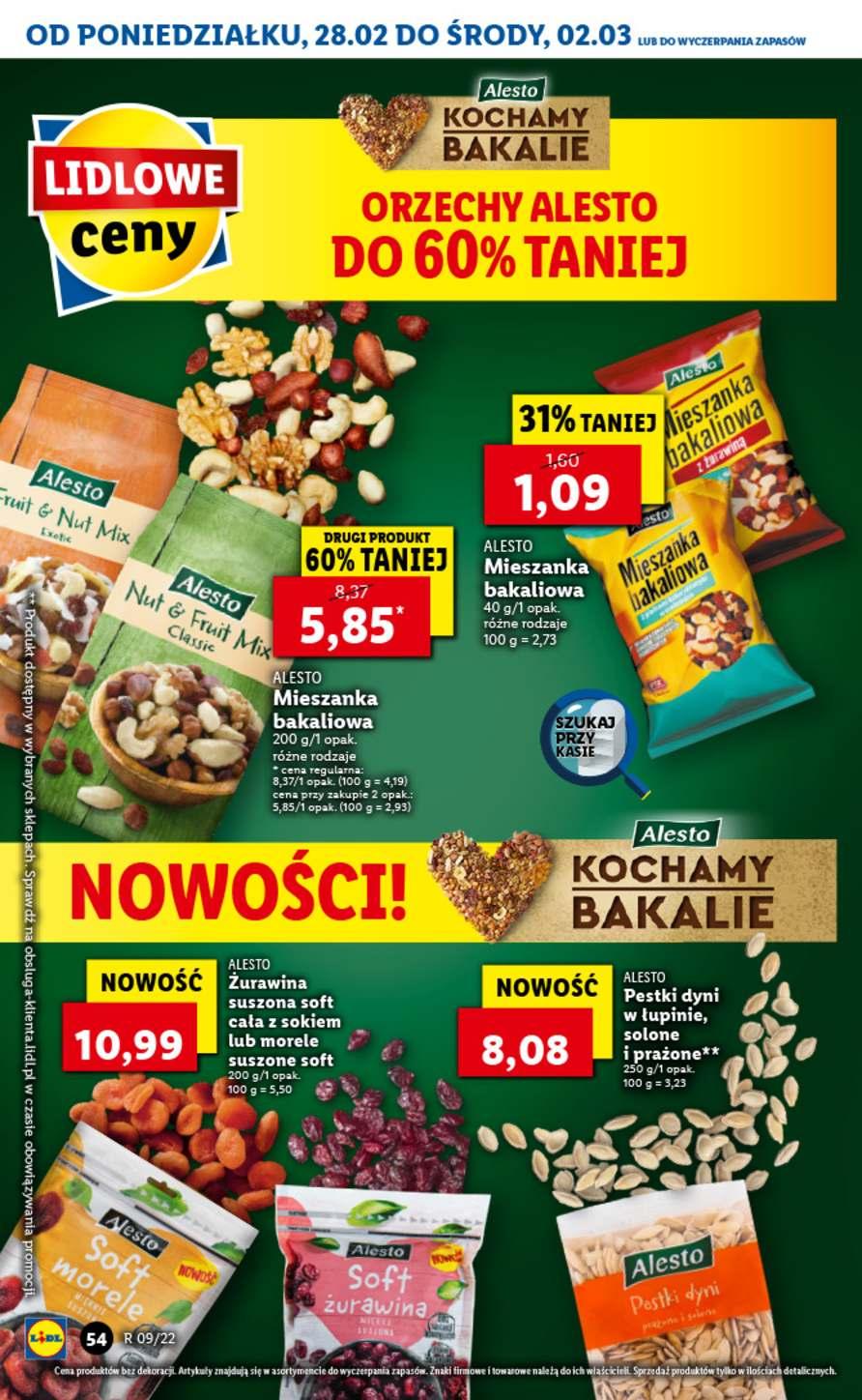 Gazetka promocyjna Lidl str. 53