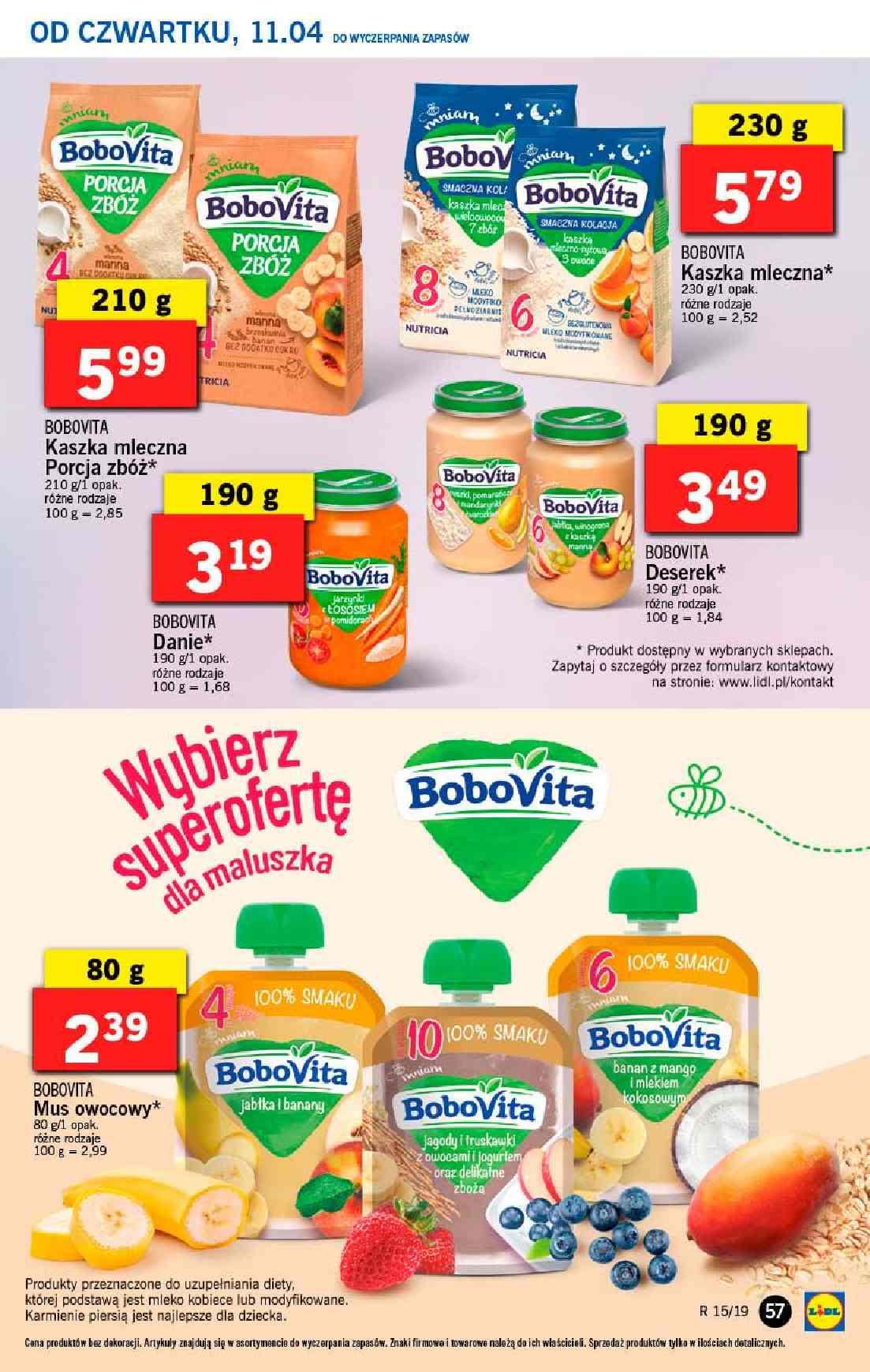 Gazetka promocyjna Lidl str. 57
