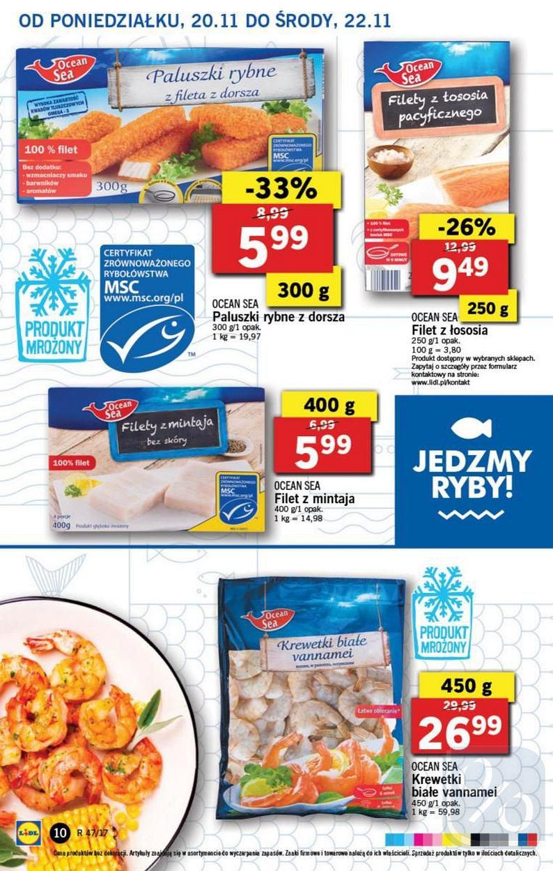 Gazetka promocyjna Lidl str. 10