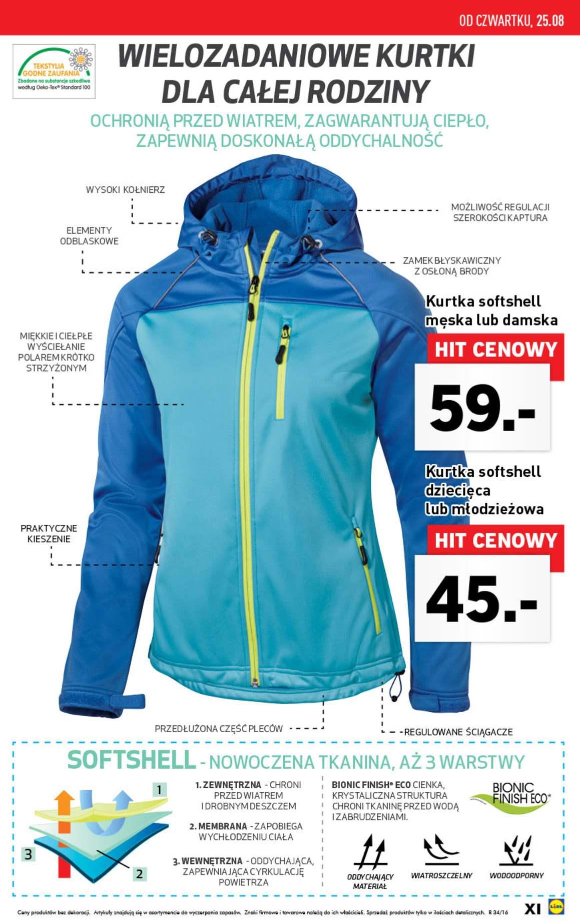 Gazetka promocyjna Lidl str. 11