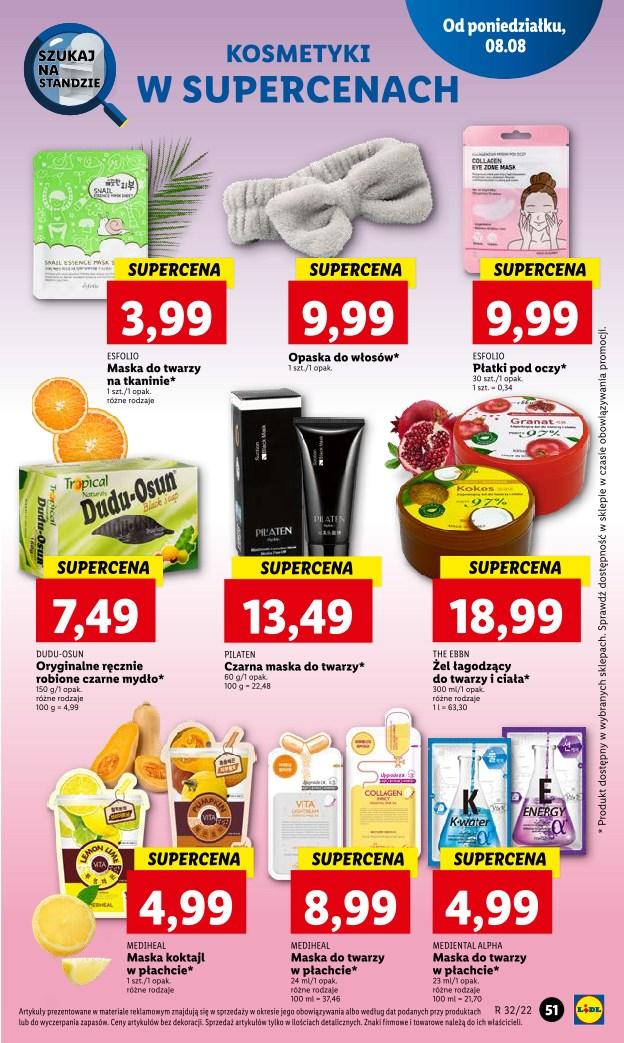 Gazetka promocyjna Lidl str. 52