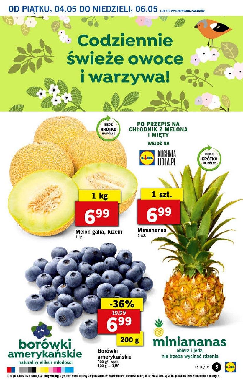 Gazetka promocyjna Lidl str. 5