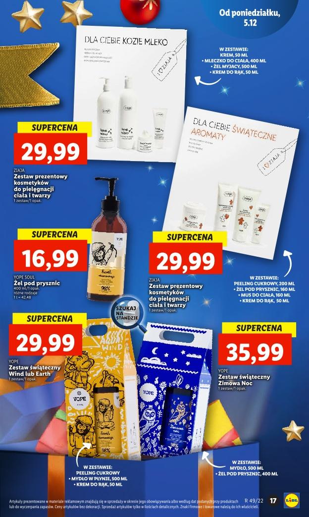 Gazetka promocyjna Lidl str. 16