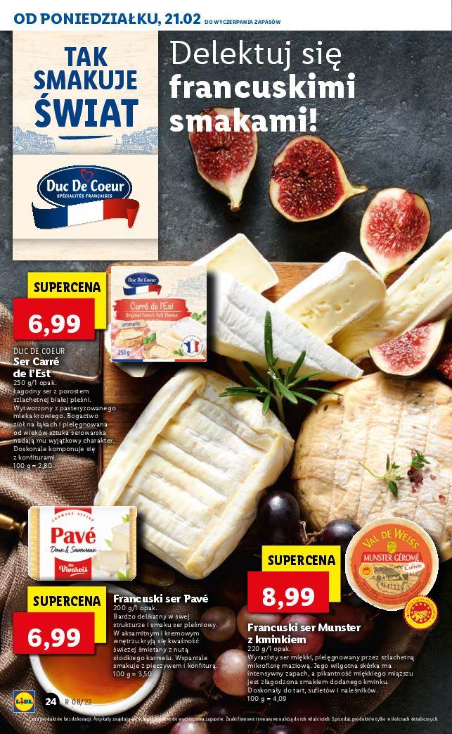 Gazetka promocyjna Lidl str. 24