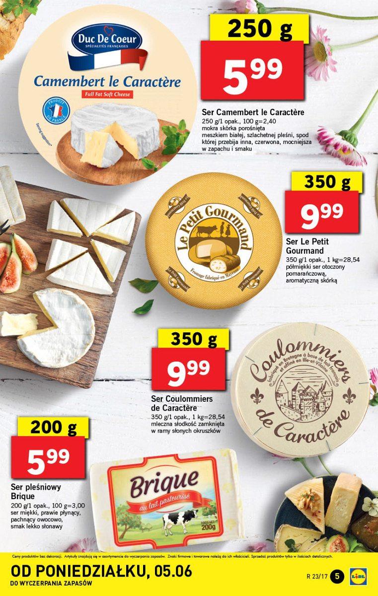 Gazetka promocyjna Lidl str. 5