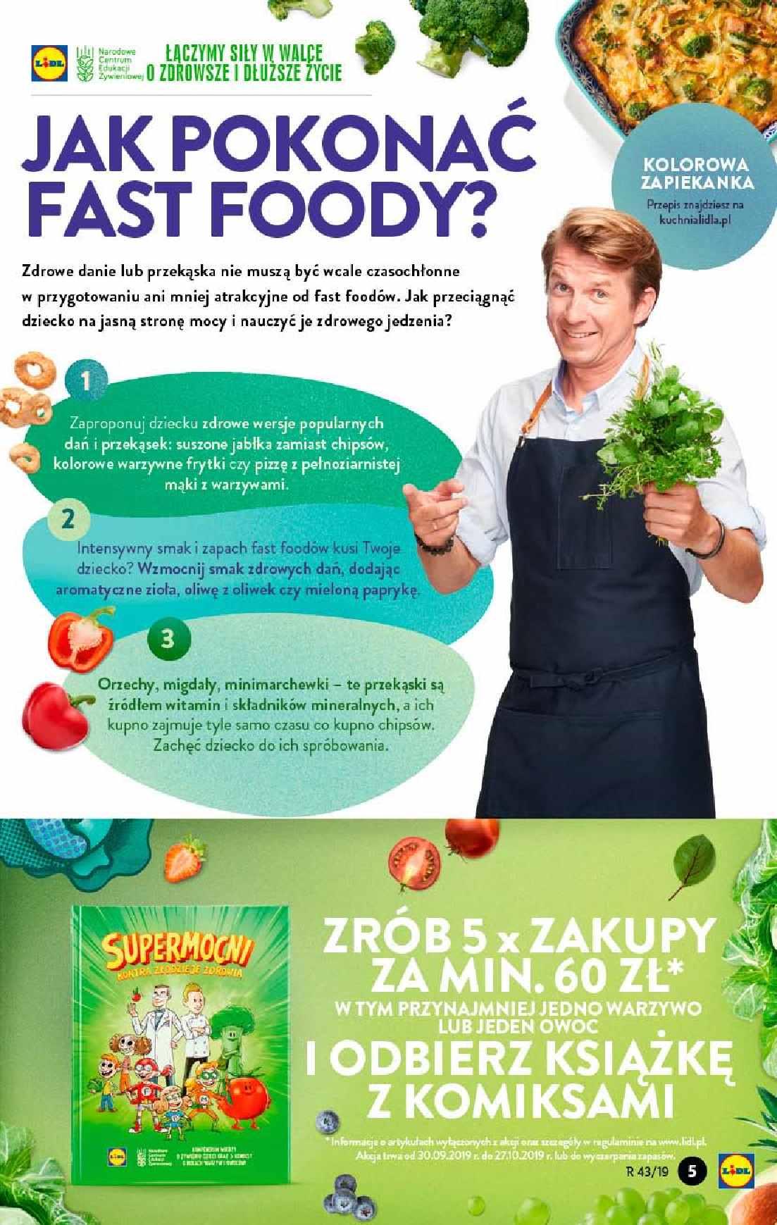 Gazetka promocyjna Lidl str. 5