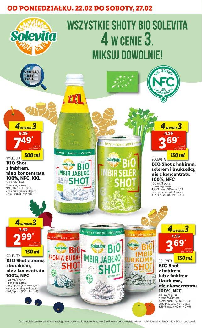 Gazetka promocyjna Lidl str. 18