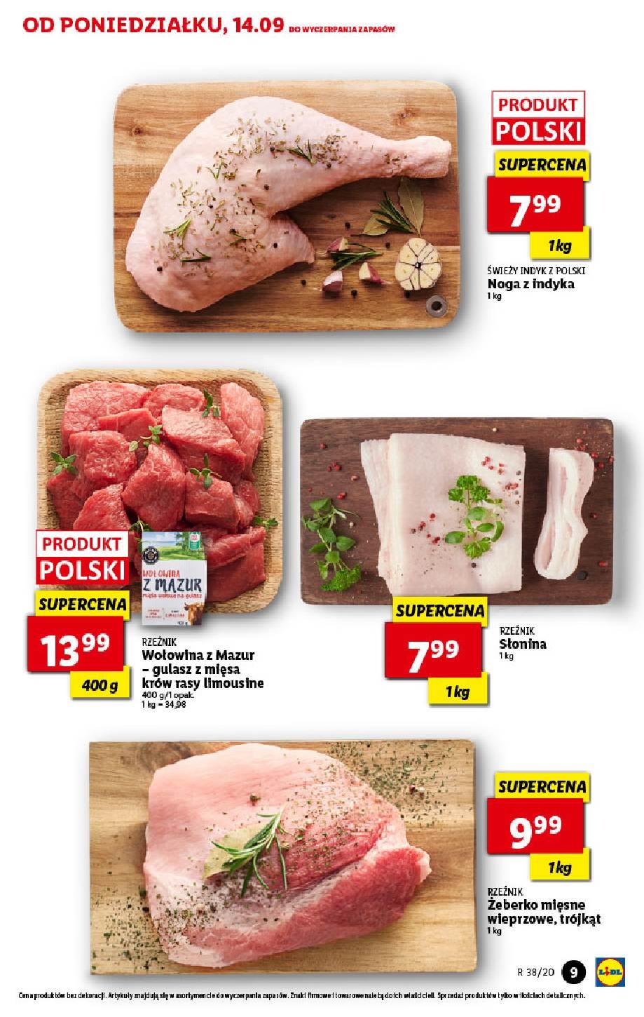 Gazetka promocyjna Lidl str. 9