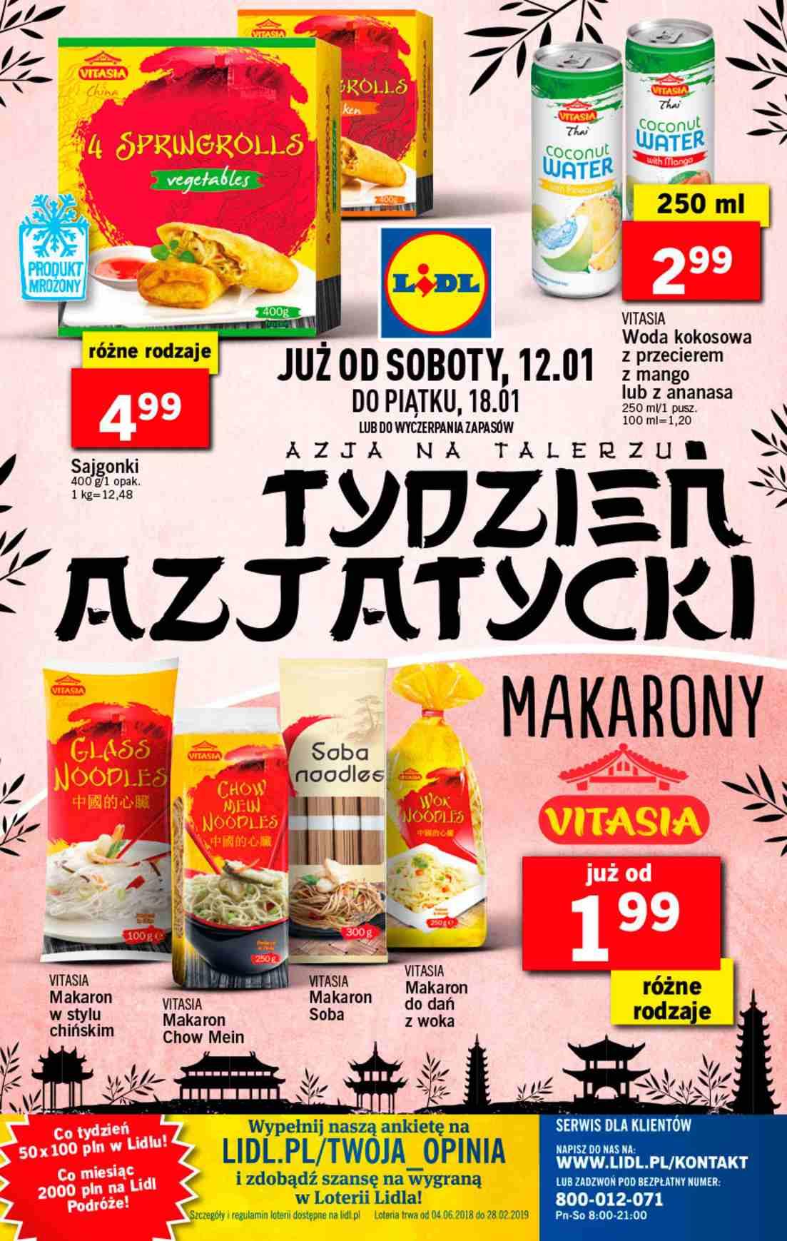 Gazetka promocyjna Lidl str. 32