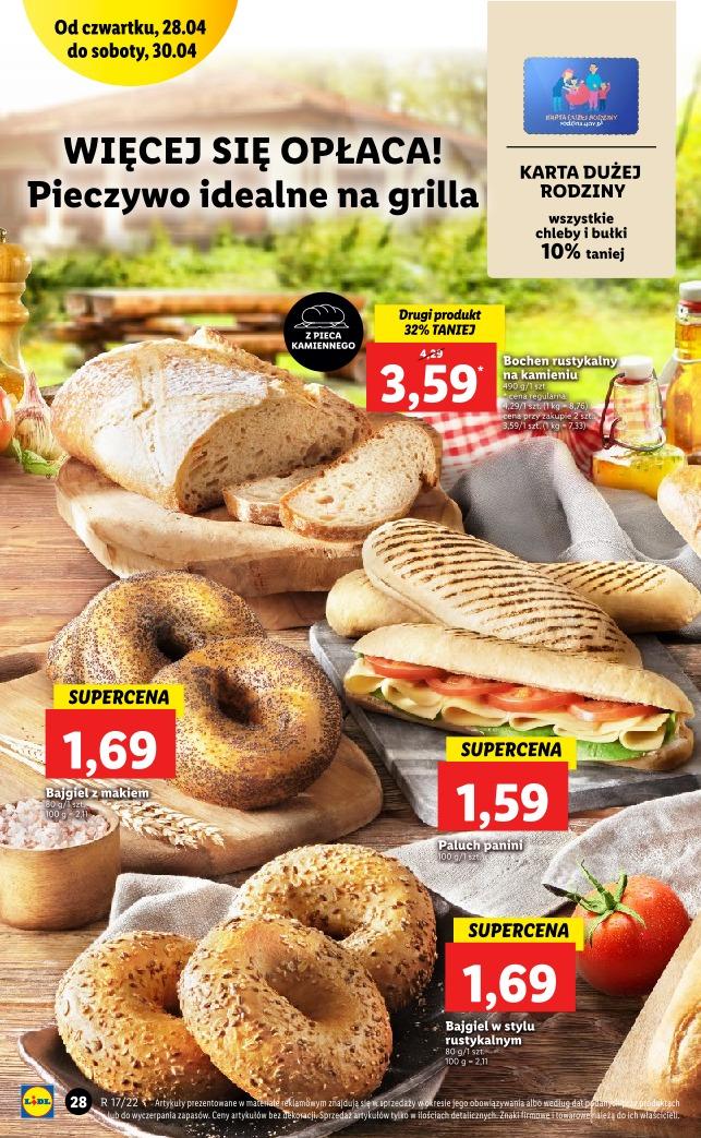 Gazetka promocyjna Lidl str. 28