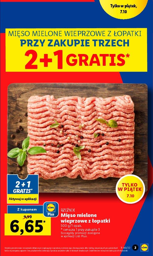 Gazetka promocyjna Lidl str. 3