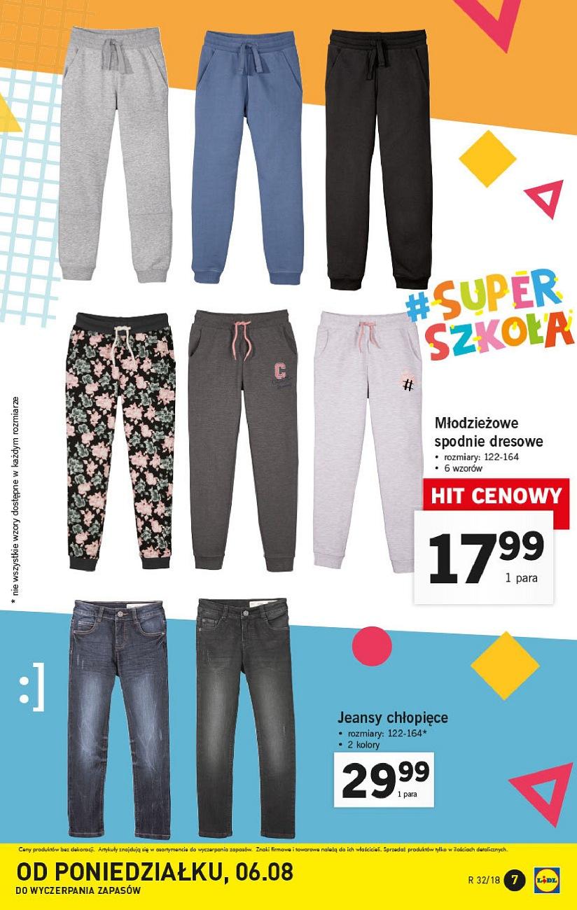 Gazetka promocyjna Lidl str. 7