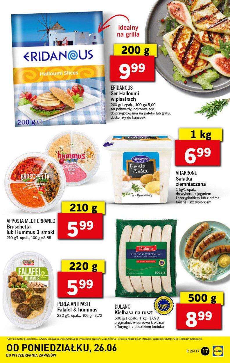 Gazetka promocyjna Lidl str. 17