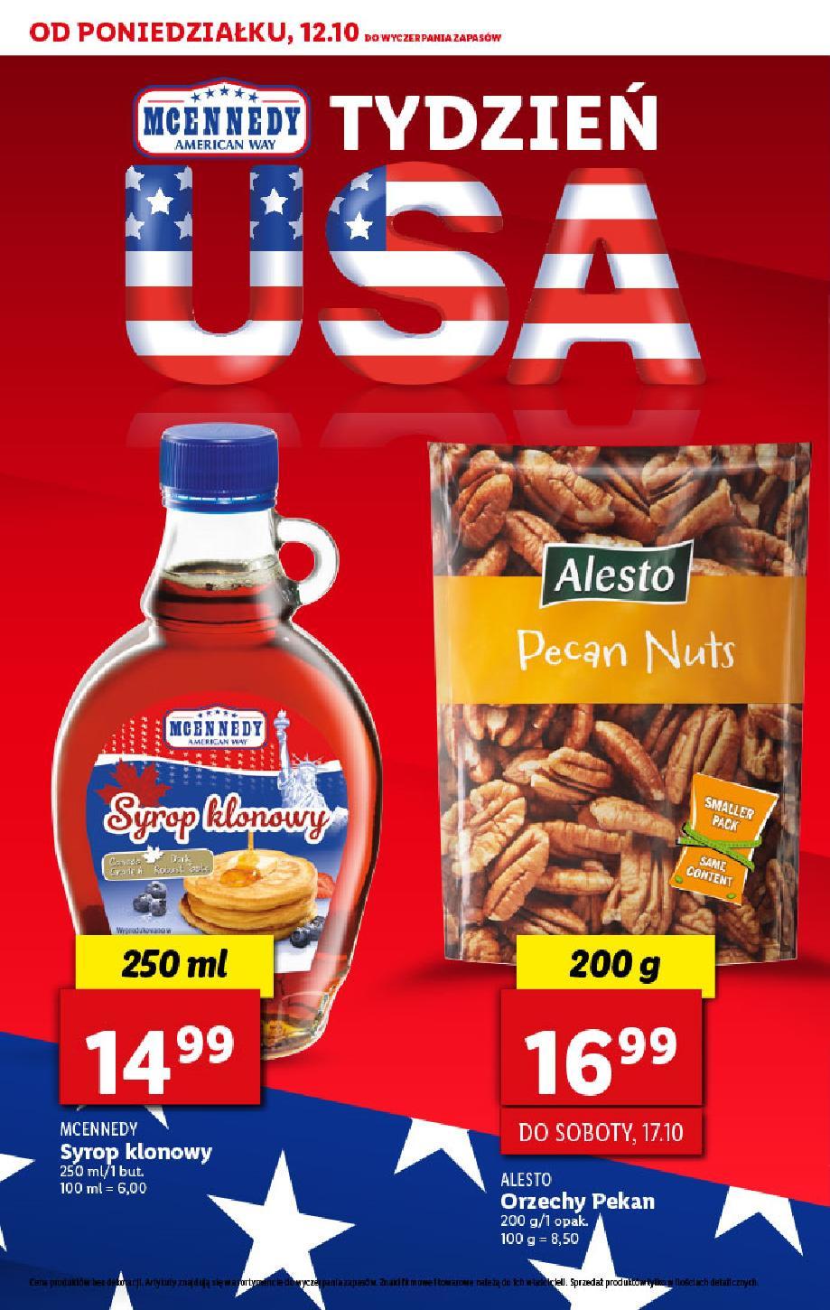 Gazetka promocyjna Lidl str. 12
